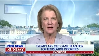 Sen. Capito ‘No question’ the border is the ‘number one issue’