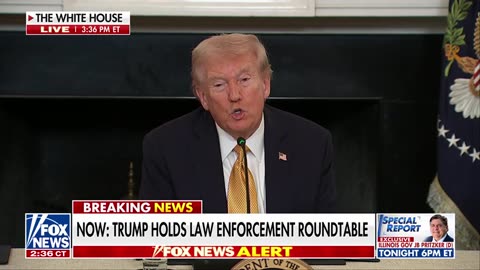 Trump: This is the 'ISIS of the Western Hemisphere'