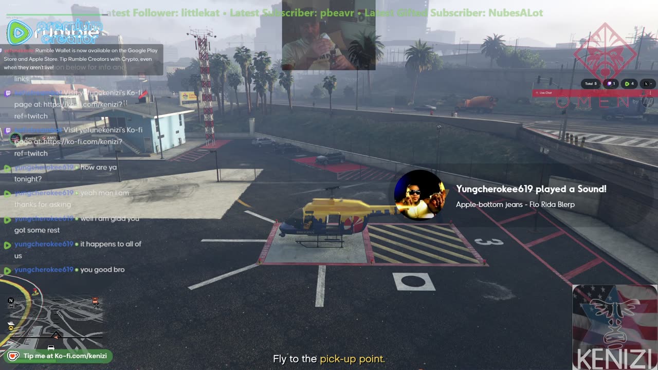 Blerp Clip #15: Apple-bottom Jeans