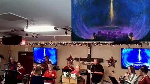 2025-12-21 HDBC What Is Truth? - John 18:37-38a - Pastor Mike Lemons