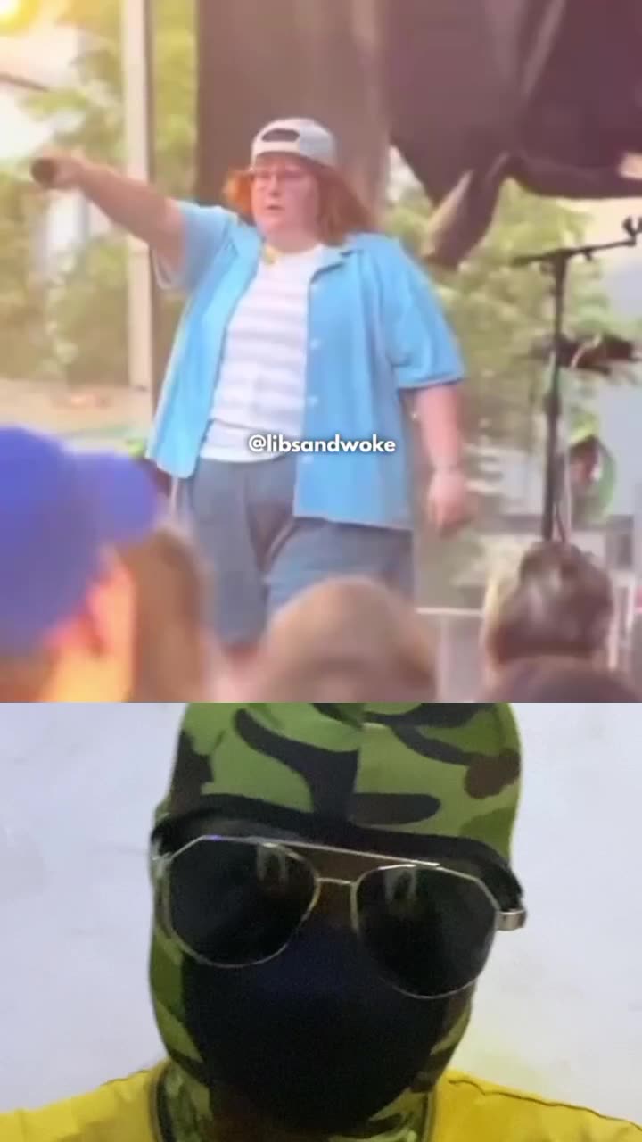 POV: When You Attend The Wrong Concert