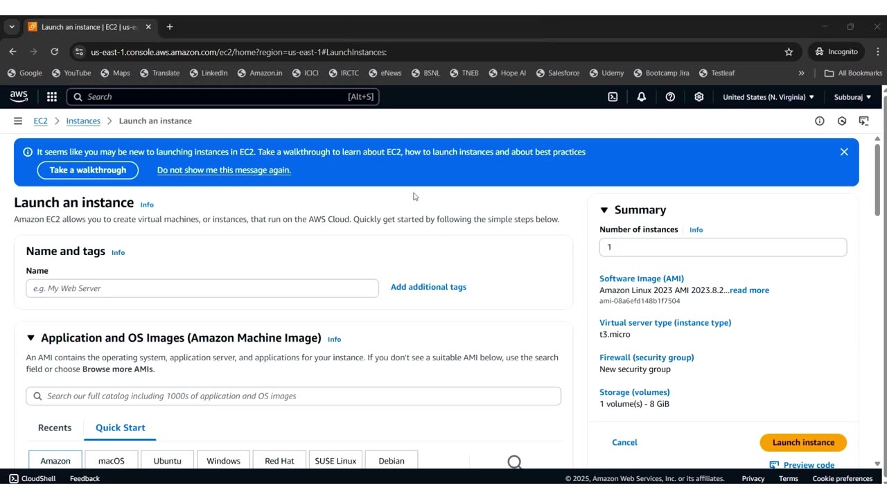 Video_Block Storage Subburaj Thangavel