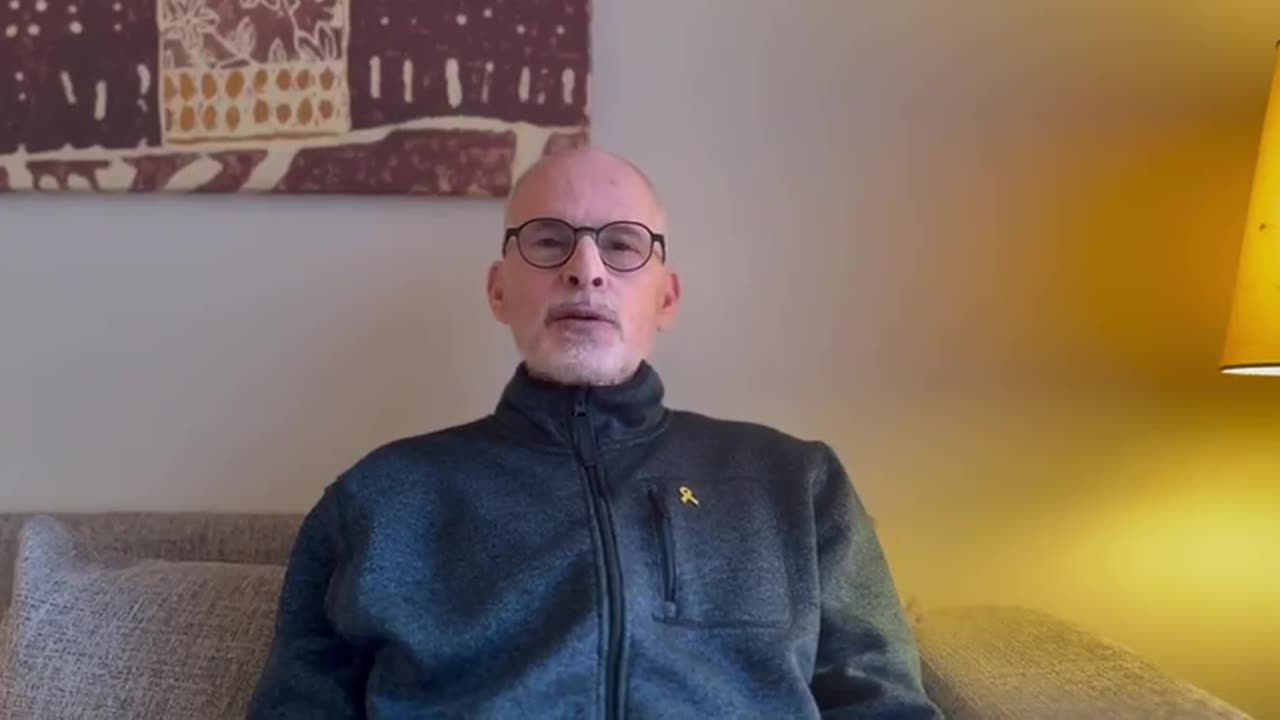 Recently Released American Thanks President Trump “You Are the Reason I am Home Alive”