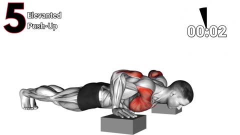 5 Best Bodyweight Chest Exercises (Grow FAST_)