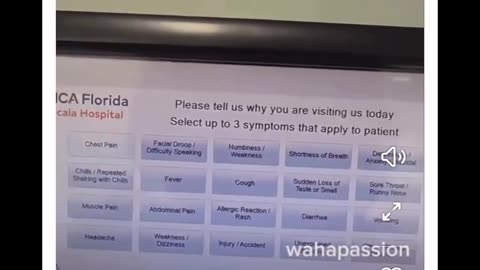 🏥Florida Hospital Uses ER Kiosk - A Man With a Nail in His Finger Responds…