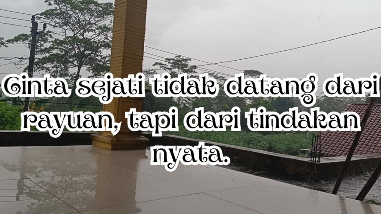 A collection of sentences Opening your heart to love in Indonesian part 31