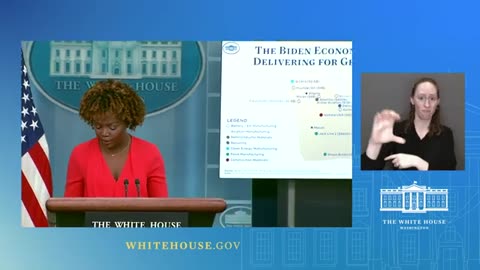 1-11-2023 Press Briefing by Press Secretary Karine Jean-Pierre