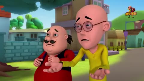 Chingum Sir हमको थोड़ा Lift दे दो _ Motu-Patlu