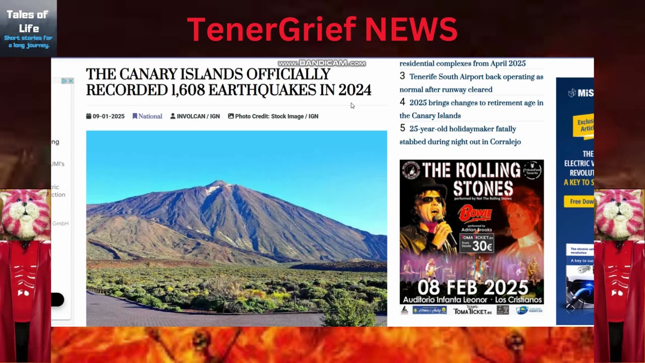 TenerGrief NEWS 4