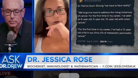 Dr Jessica Rose finds an astonishing signal in VAERS