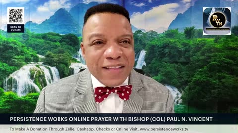 WATCH: PERSISTENCE WORKS TV NETWORK