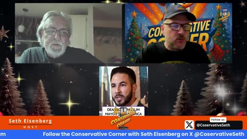 The Conservative Corner: We need a fresh start, come on 2026!