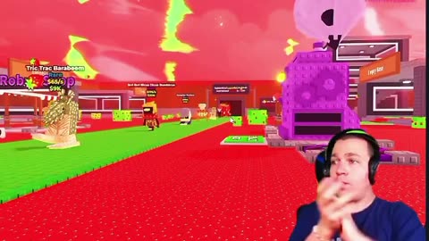 Trending: Roblox give him a last Tung Tung that's crazy...🥶#shorts #roblox #stea