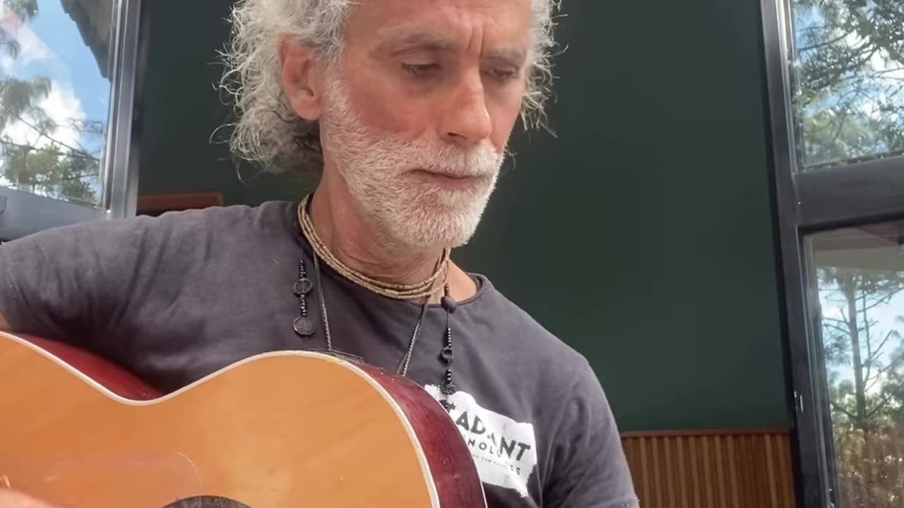 'In My Time of Dying' - Led Zeppelin 'Flamenco Blues' Guitar Cover