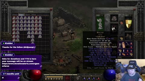 Welcome to my stream