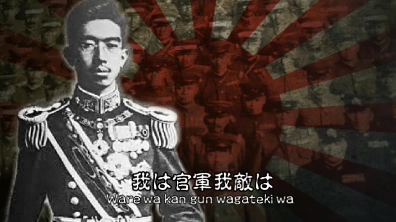 Battotai「抜刀隊」(Three Verse Version)