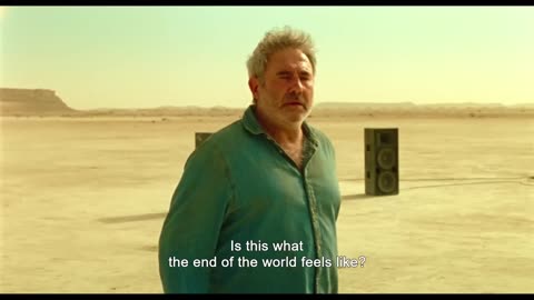 SIRĀT — Official Trailer (2025)