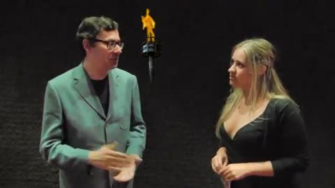 INTERVIEW WITH ACTOR - HELDER SANTOS - INFINITIUM - PREMIERE - 2017