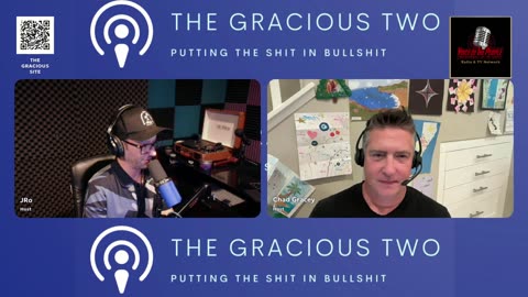The Gracious Two - LIVE Show 119 - Toni Ann Moschello