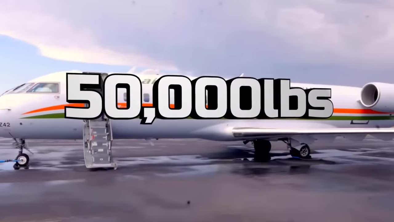 100 Kids Vs World's Strongest Man!