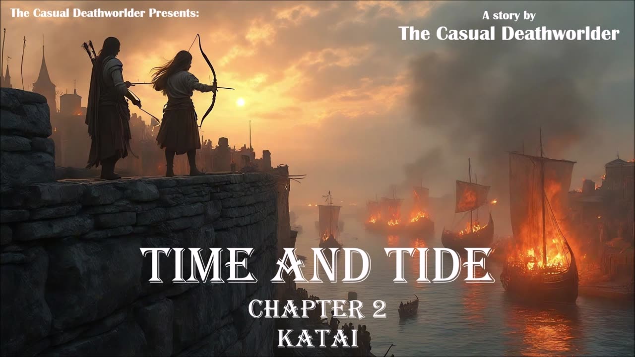 Time and Tide - Chapter 2 - Katai