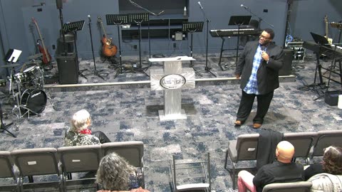 Trust In The Process - Pastor Marlon Bowden - December 7, 2025 - 10:30 AM