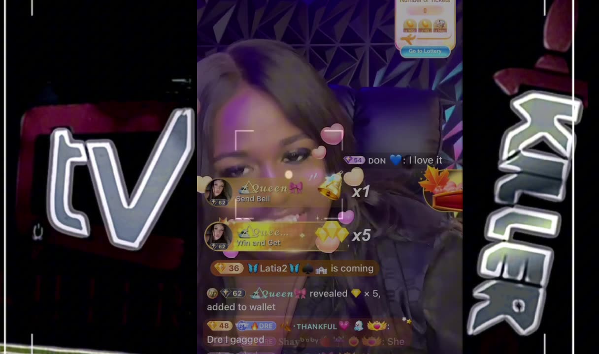 DRE BABY DRAGS TOMIKAY THEN ASK HIS LIVE SHOULD HE WORK WITH EBBIMAY