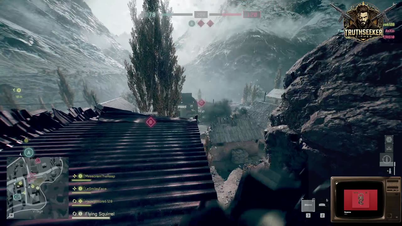TSC - Gaming: BATTLEFIELD 6 LAUNCH || CAMPAIGN