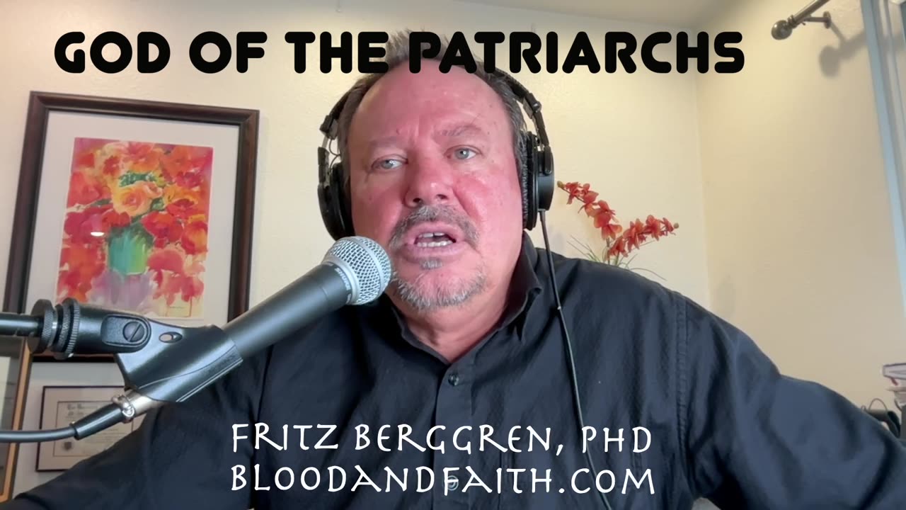 God of the Patriarchs