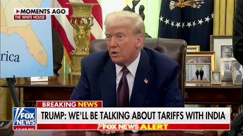 President Trump on his plan for FAIR and reciprocal trade: