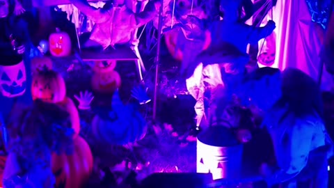 Halloween Magic in Menlo Park 🎃