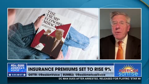 INSURANCE PREMIUMS SET TO RISE 9%
