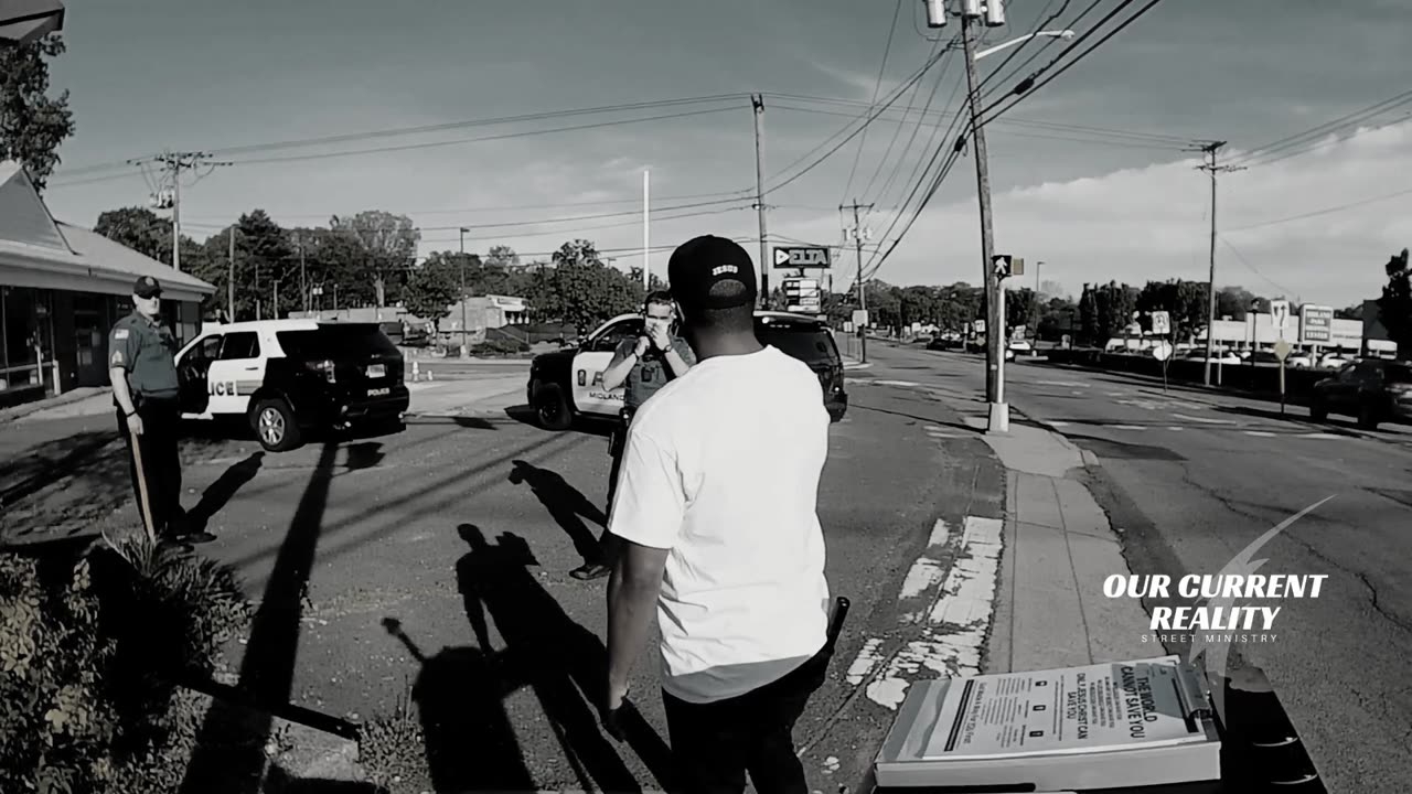 OCR Tapes: Shut Him Down