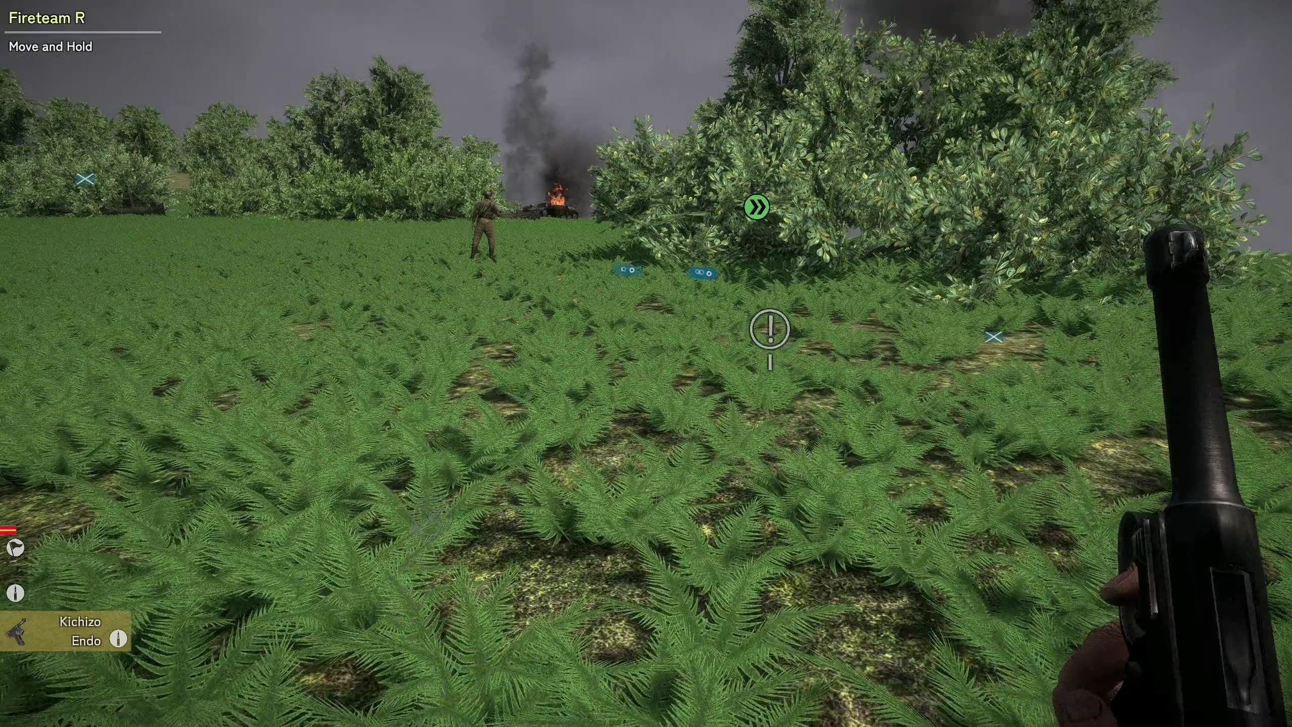 Easy Red 2 1937 Sino-japanese war - Shanghai Suburb outskirts invasion/淞沪会战（市郊）-防守 (Japan)