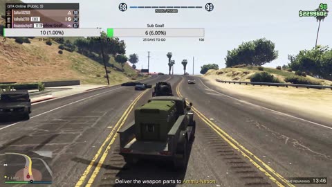 Stop by and hang out!