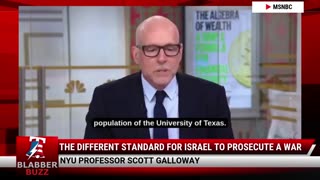 The Different Standard For Israel To Prosecute A War