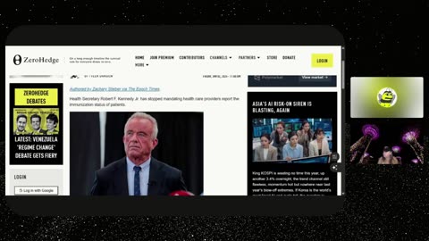 Your News Brief - 01/05/2026