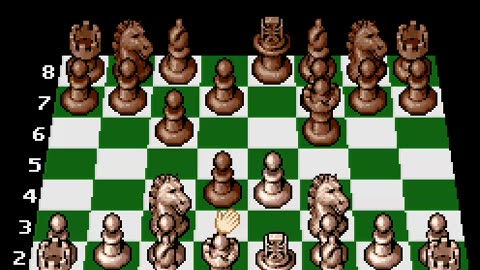 SNES Longplay The Chessmaster - US
