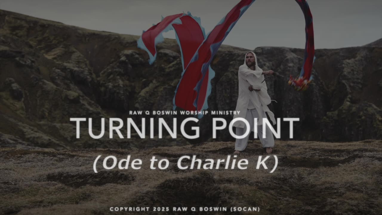 Turning Point (Ode to Charlie K.) - Studio Version