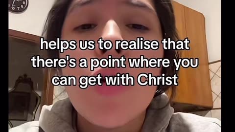 Hunger More! #presence #livingGod #more #christiantiktok