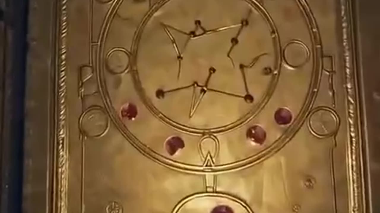 Footage taken in Antarctica