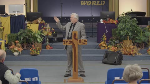 We Where Made For His Pleasure by Dr Michael H Yeager