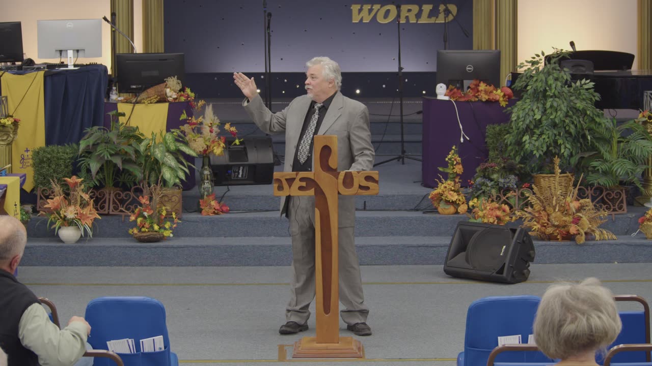 We Where Made For His Pleasure by Dr Michael H Yeager