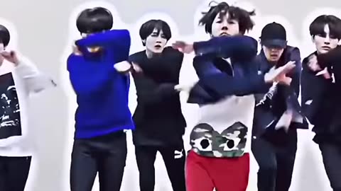 BTS very powerful dance for mola mere mola mere #trending #viral #btsarmy #bts #btsshorts