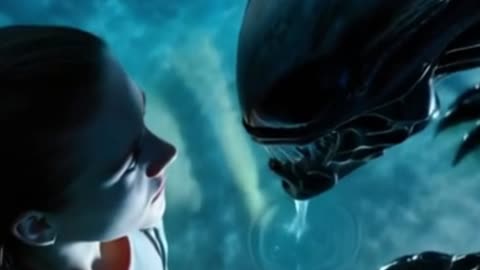 THE COMING OF ALIENS1.