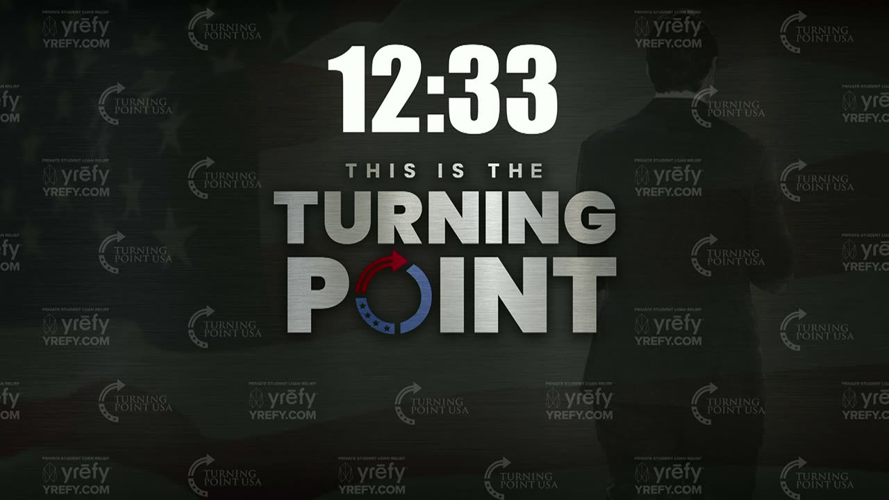 TPUSA Presents This is The Turning Point Tour LIVE with Alex Clark and more!!