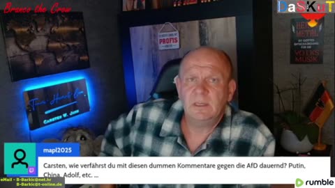 Team Heimat! Carsten Jahn - Ich habe noch nie in 5 Minuten so viel Verlogenheit gehört -2