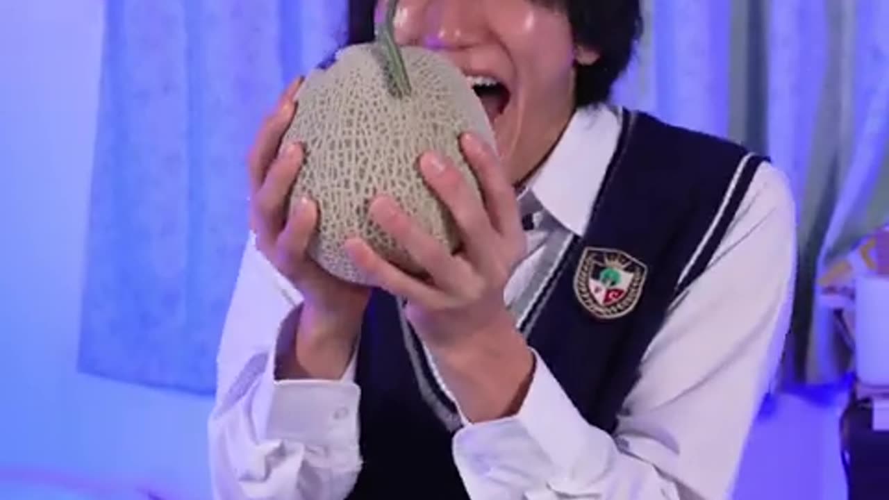 [comedy) If Fruits Were Weaponsą„¤