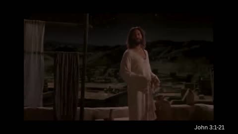 The Gospel of John: Jesus Teaches Nicrodemus