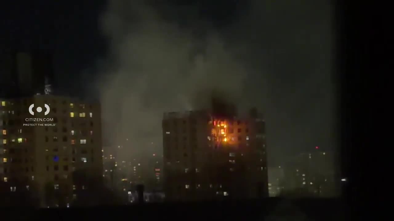 🚨EXPLOSION IN THE BRONX NYC HIGH RISE